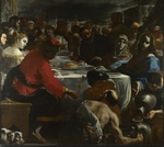 Preti, Mattia - The Wedding Feast at Cana