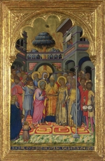 Niccolò di Bonaccorso - The Marriage of the Virgin
