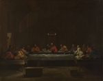 Poussin, Nicolas - Seven Sacraments: Eucharist