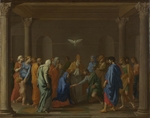 Poussin, Nicolas - Seven Sacraments: Marriage