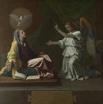 Poussin, Nicolas - The Annunciation