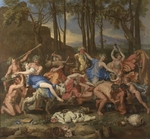 Poussin, Nicolas - The Triumph of Pan