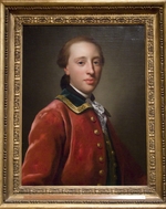 Mengs, Anton Raphael - Portrait of William Fermor (1737-1806)