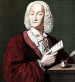 Morellon de la Cave, François - Antonio Vivaldi (1678-1741)