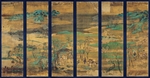 Anonymous - Landscape screen