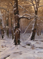 Bashindzhagyan, Gevorg - Winter Morning