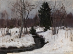 Zhukovsky, Stanislav Yulianovich - Early Spring