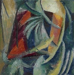 Bogomazov, Alexander Konstantinovich - Abstract Composition