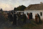 Repin, Ilya Yefimovich - Returning Home
