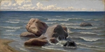 Volkov, Yefim Yefimovich - Seascape