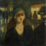 Sinezubov, Nikolai Vladimirovich - Night in Berlin