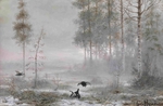 Muravyov, Count Vladimir Leonidovich - Morning in the Forest