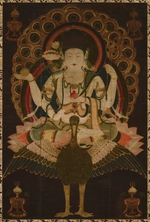 Anonymous - Mahamayuri Scroll