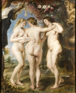 Rubens, Pieter Paul - The Three Graces
