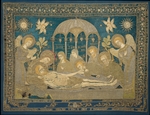 Anonymous - The Entombment (Altar embroidery)