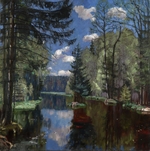 Zhukovsky, Stanislav Yulianovich - Forest Lake