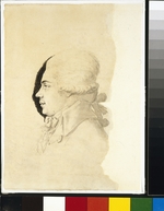 Haacke (Haake), I.-I. - Portrait of Count Nikolay Petrovich Rumyantsev (1754-1826)