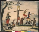 Anonymous - Allegory of Europe in 1791