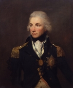 Abbott, Lemuel Francis - Horatio Nelson (1758-1805)