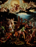 Rioja, Hipólito de - The Martyrdom of Saint Catherine