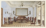 Redkovsky, Andrei Alexeevich - Salon Interior