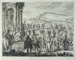 De Fehrt, Antoine Jean - Cortège of Janus