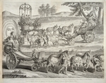 De Fehrt, Antoine Jean - The Chariot of Apollo