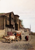 Formis (Befani), Achille - The Kocu Cart
