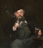 Manet, Édouard - Le Bon Bock