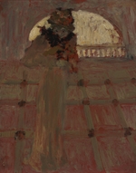 Vuillard, Édouard - Misia at the Opera