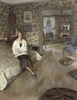 Vuillard, Édouard - La comtesse Marie-Blanche de Polignac