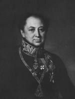 Anonymous - Portrait of Dmitry Pavlovich Tatischev (1767-1845)