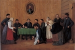 Rumyantsev, Andrei Antipovich - The Reconciliation