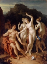 Werff, Adriaen van der - The Judgement of Paris 