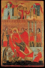 Adrianoupolitis, Konstantinos - The Birth of the Virgin