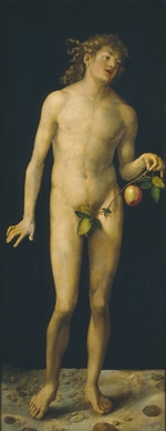 Dürer, Albrecht - Adam