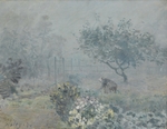 Sisley, Alfred - Fog, Voisins