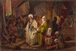 Preziosi, Amedeo - The Grand Bazaar