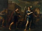 Vaccaro, Andrea - Tobias Meets the Archangel Raphael
