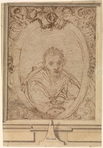 Carracci, Annibale - Self-portrait