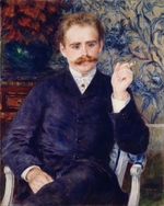 Renoir, Pierre Auguste - Albert Cahen d'Anvers