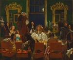 Egg, Augustus Leopold - The Life of Buckingham