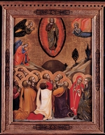 Barnaba da Modena - The Ascension