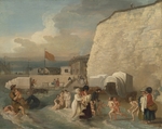 West, Benjamin - The Bathing Place at Ramsgate