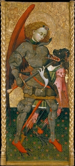Blasco de Grañén - Saint Michael the Archangel