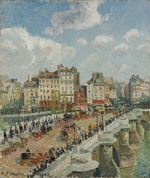 Pissarro, Camille - The Pont-Neuf
