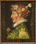 Arcimboldo, Giuseppe - Spring