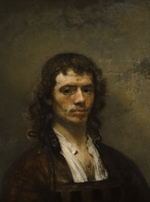 Fabritius, Carel - Self-Portrait