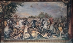 Cesari, Giuseppe - Battle against the inhabitants of Veii and Fidenae