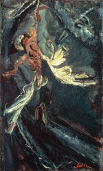 Soutine, Chaim - Hanging Duck